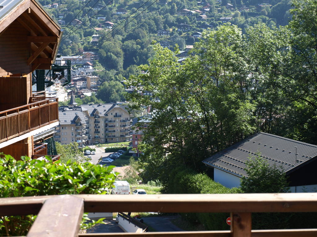 Chalet La Piste Bleu Saint-Gervais-les-Bains Quarto foto